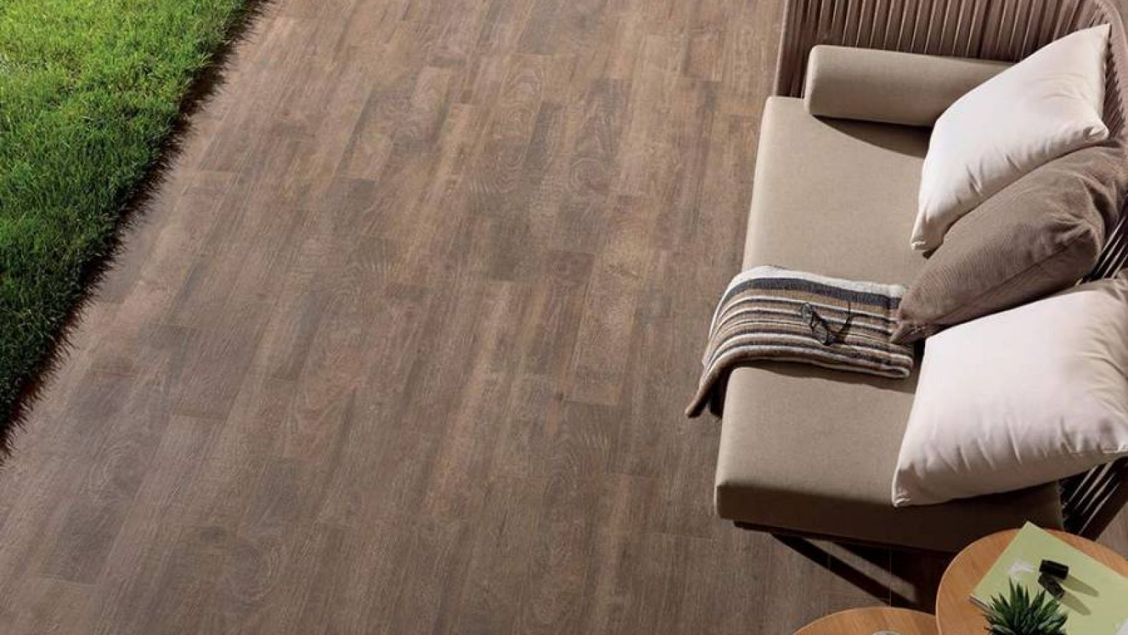 Frontier20 Wood Look Porcelain Tiles at AR Stoneworks & Outdoor Living